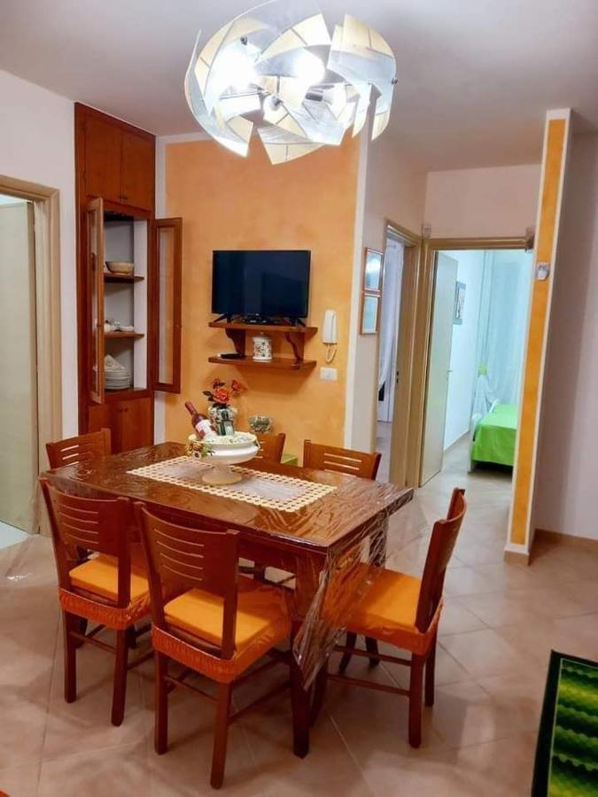 Villa Anna Torre Pali Zewnętrze zdjęcie